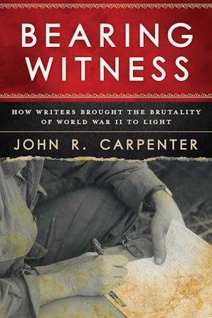 Bearing Witness book image