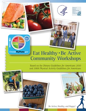 Eat Healthy, Be Active book image