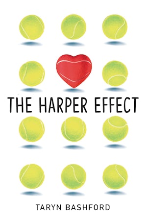 The Harper Effect book image