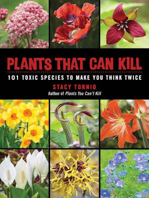 Plants That Can Kill book image