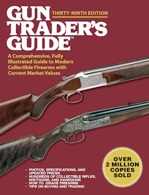 Gun Trader's Guide, Thirty-Ninth Edition book image