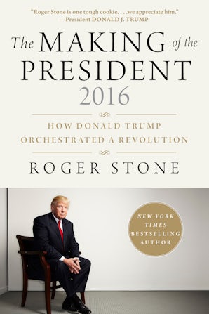 The Making of the President 2016 book image