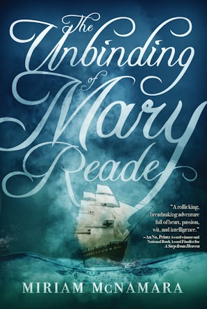 The Unbinding of Mary Reade book image