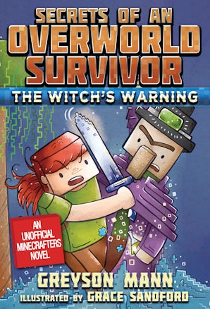 The Witch's Warning book image