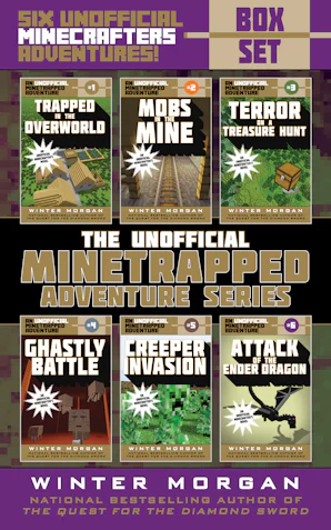 The Diaries for Fans of Creepers Box Set : Six Unofficial Adventures for Minecrafters! main image 1