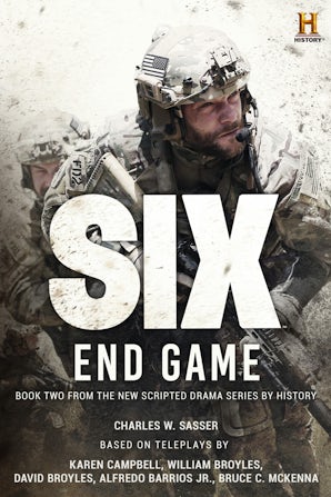 Six: End Game book image