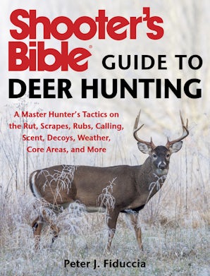 Shooter's Bible Guide to Deer Hunting book image