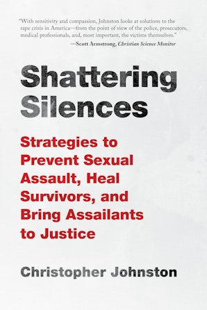 Shattering Silences book image