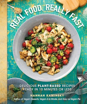 Real Food, Really Fast book image