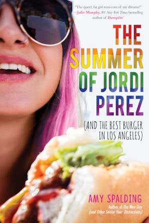 The Summer of Jordi Perez (And the Best Burger in Los Angeles) book image