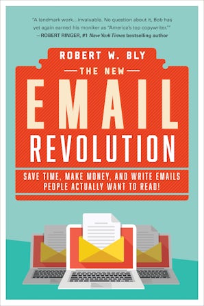 The New Email Revolution book image