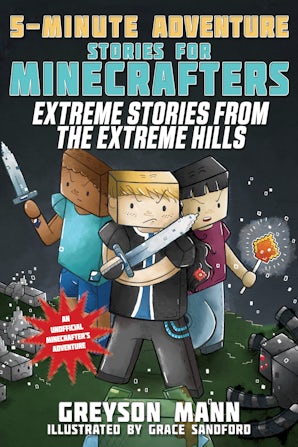 Extreme Stories from the Extreme Hills book image