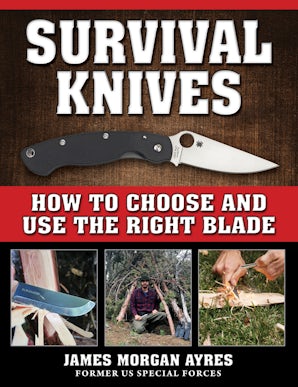 Survival Knives book image