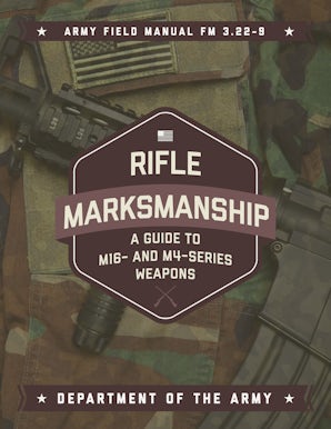 Rifle Marksmanship book image