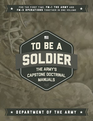 To Be a Soldier book image