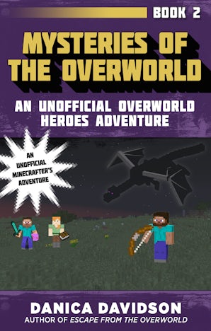 Mysteries of the Overworld book image