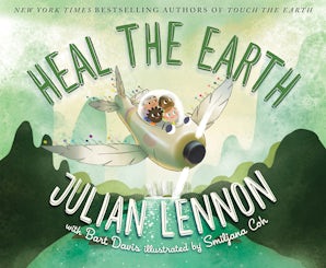 Heal the Earth book image