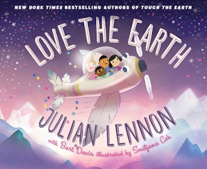 Love the Earth book image