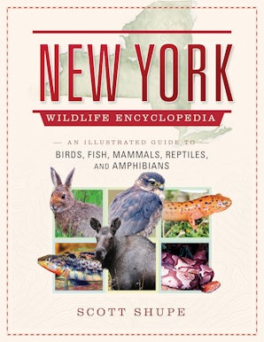 New York Wildlife Encyclopedia book image
