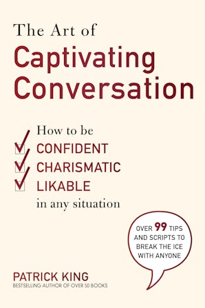 The Art of Captivating Conversation book image