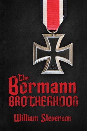 The Bormann Brotherhood book image