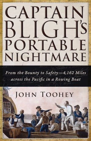 Captain Bligh's Portable Nightmare book image
