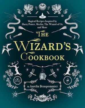 The Wizard's Cookbook book image