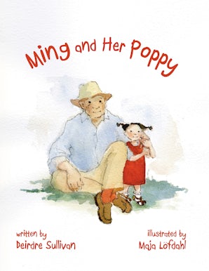 Ming and Her Poppy book image