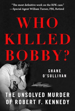 Who Killed Bobby? book image