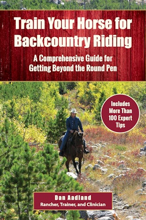 Train Your Horse for the Backcountry