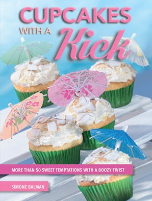 Cupcakes with a Kick book image