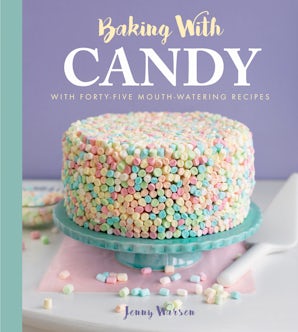 Baking with Candy book image