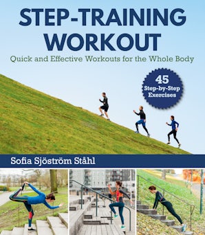 Step-Training Workout book image