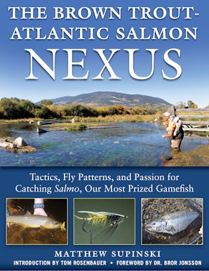 The Brown Trout-Atlantic Salmon Nexus book image