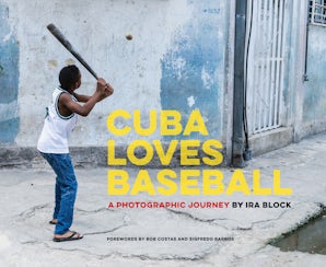 Cuba Loves Baseball book image