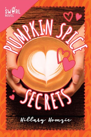 Pumpkin Spice Secrets book image