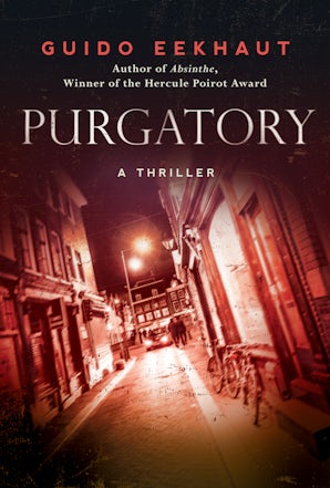 Purgatory book image