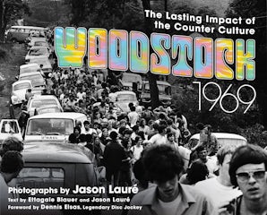 Woodstock 1969 book image