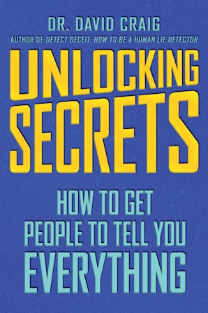 Unlocking Secrets book image