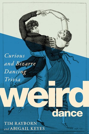 Weird Dance book image