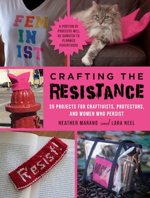 Crafting the Resistance book image