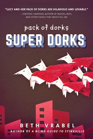 Super Dorks book image
