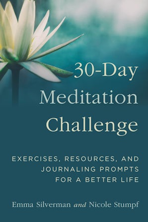 30-Day Meditation Challenge book image