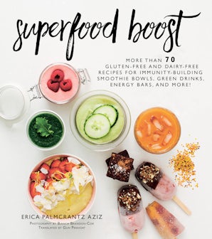 Superfood Boost book image