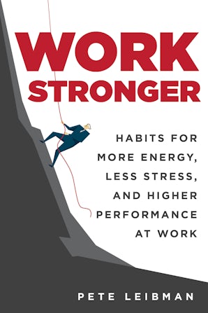 Work Stronger book image