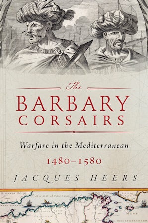 The Barbary Corsairs book image
