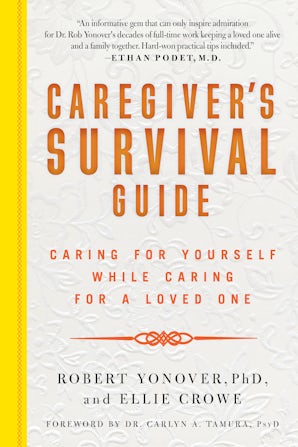 Caregiver's Survival Guide book image