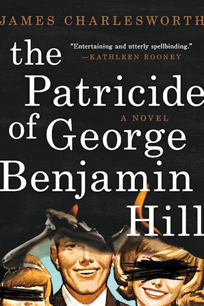 The Patricide of George Benjamin Hill book image