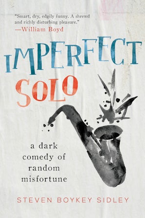 Imperfect Solo book image