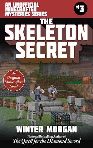 The Skeleton Secret book image